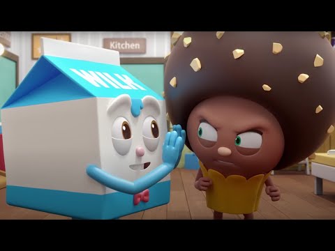 Видео: Выезд на природу🍞Салон Дядюшки Брэда 🧁🍪2 сезон 11-12 серии