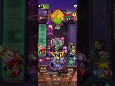 Видео: PvZ Heroes | ЗАДАНИЯ ДНЯ | Великанус |  Миссия бессмысленно |
