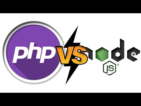 Видео: PHP vs NodeJS | Что лучше выбрать?