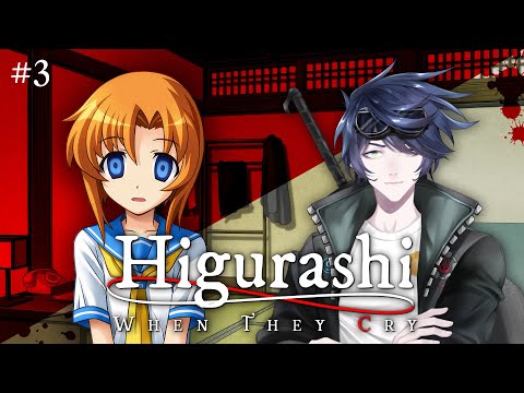Видео: Как Сырник Стронг озвучивал всех в Higurashi When They Cry  [ # 3 ]