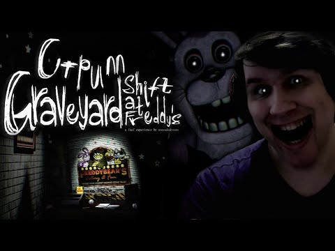 Видео: СТРИМ - Graveyard Shift at Freddy's - Ночная Смена с Фредди Рубленое мясо