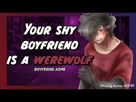 Видео: [M4F] Твой застенчивый парень — оборотень?! [Оратор-оборотень] [Застенчивый оратор] [Обратное уте...