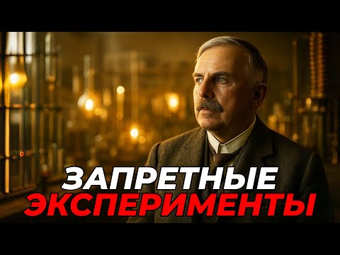 Видео: Эрнест Резерфорд: Жизнь Между Гениальностью И Радиационным Кошмаром