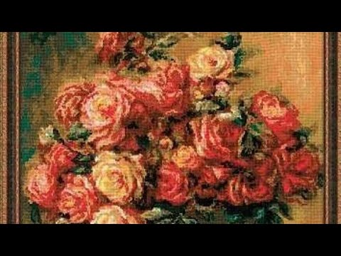 Видео: МАРАФОН 9 ДНЕЙ/ФИНИШ/РОЗЫ РЕНУАРА РИОЛИС