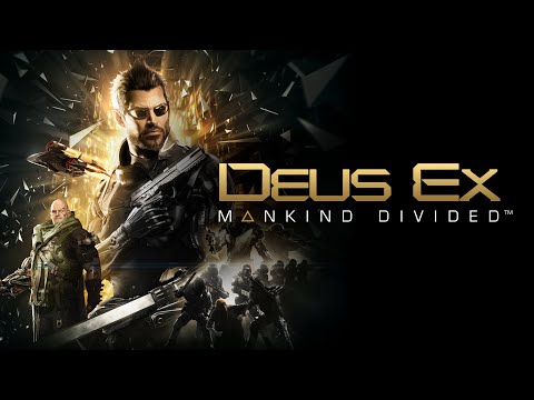 Видео: Deus Ex: Mankind Divided Прохождение без комментариев №5