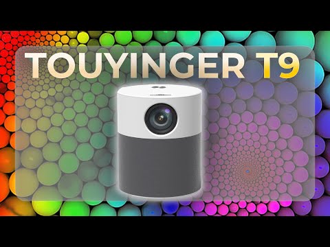 Видео: Работает на 24hz плавно! Touyinger T9!