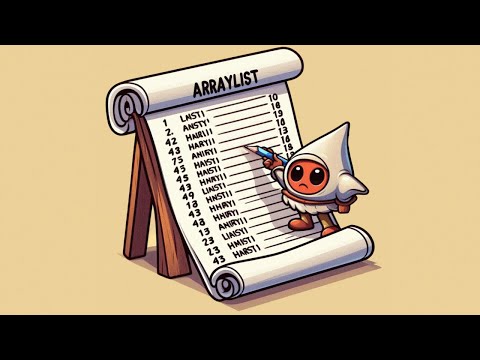 Видео: Java с нуля / #44 Коллекция ArrayList. Цикл for-each