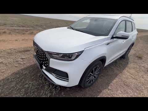 Видео: Обзор на Chery Tiggo 8 PRO