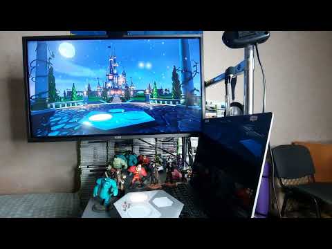 Видео: Обзор Disney Infinity и Disney Infinity 2.0 для Xbox360