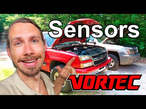 Видео: КАЖДЫЙ ДАТЧИК ДВИГАТЕЛЯ Chevy Vortec