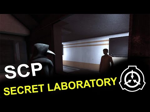 Видео: SCP — Secret Laboratory #4 (Cтрим от 08.09.21)