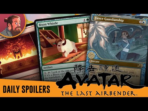 Видео: Вознесение мага земли, земля магии огня, переиздание «Неистового стража» | Ежедневные спойлеры ав...