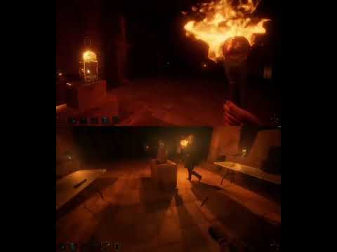 Видео: Археологические Расхитители Гробниц #1! Прохождение Forewarned co-op c @Звезда_Конца#1