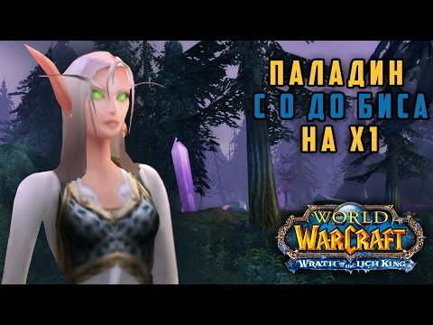 Видео: ГДЕ БЫ УРОВЕНЬ ВЗЯТЬ  #32 -- Wow Circle (Lich King)