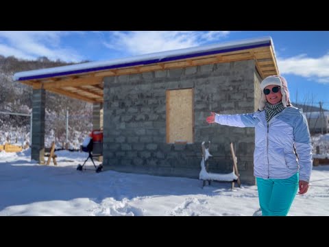 Видео: ● В нём реально можно жить??😯 СКОЛЬКО СТОИТ ПОСТРОИТЬ ТАКОЙ САРАЙ?