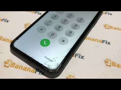 Видео: Ремонт iPhone 11 : замена стекла дисплея - разборка - BananaFix