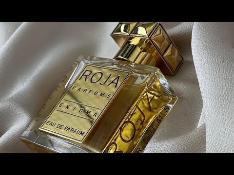 Видео: ПАРФЮМ ROJA DOVE ENIGMA/ КАРАНДАШ CLE DE PEAU / ТОН EVIDENS DE BEAUTE