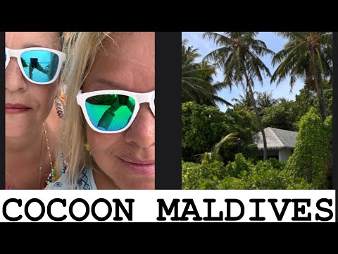 Видео: МАЛЬДИВЫ COCOON MALDIVES. ПРАЗДНИК ПО МАЛЬДИВСКИ, БЕЛАЯ ВЕЧЕРИНКА И НАШЕСТВИЕ НАСЕКОМЫХ НА ВИЛЛЕ!!!