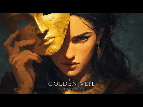 Видео: Золотая Вуаль – Божественная Музыка В Стиле Эмбиент