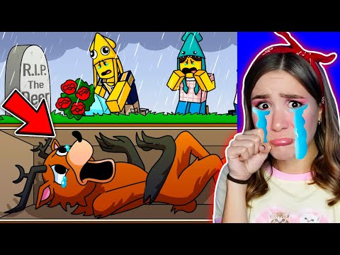 Видео: ОЛЕНЬ УМЕР 😭(ДО СЛЁЗ) 99 Ночей в Лесу Грустные Анимация РОБЛОКС 99 Nights in Roblox Forest