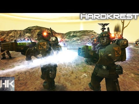 Видео: Warhammer 40 000 multiplayer Hardcore #284 Временный союз