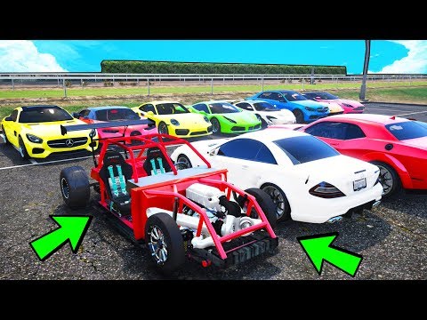 Видео: БИТВА РАНДОМА В ГТА 5 ОНЛАЙН. КОМУ ДОСТАНЕТСЯ ЧИТ БАГГИ? 540 КМ/Ч ЗА 2 СЕКУНДЫ! ЭТО ИМБА!