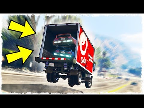 Видео: УГАР - ВПИХНУЛ НЕВПИХ*ЕМОЕ В GTA ONLINE!!! (УГАРНОЕ БЕЗУМИЕ!)