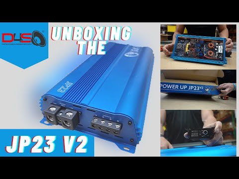 Видео: JP23v2 мощнее и на 20% меньше, чем V1