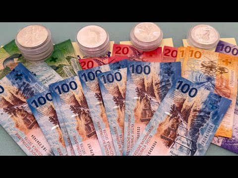 Видео: В Чем Хранить и Копить Деньги Простому Человеку? Швейцарский Франк Подойдет для Сбережений?