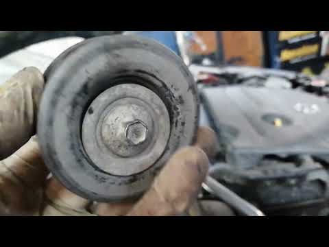 Видео: 🔥Замена приводного ремня и подшипников Mazda 6 с 2002 по 2008г🔥