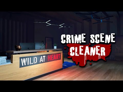 Видео: СНОВА НА КРЮЧКЕ | Crime Scene Cleaner #11