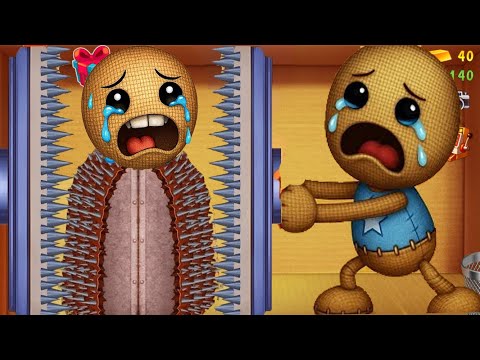Видео: Ужас Iron Maiden против The Buddy | Kick The Buddy