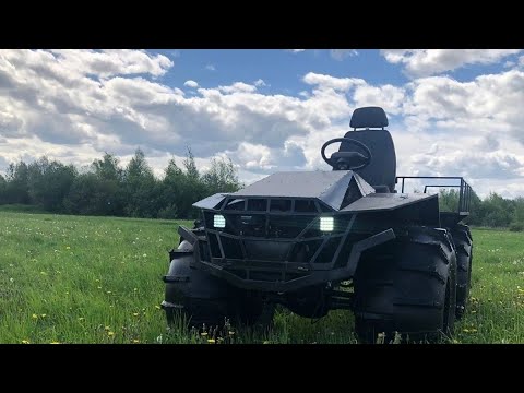 Видео: НОВОСТИ С ПРОИЗВОДСТВА/ ОБЗОР МОДЕЛЕЙ ВЕЗДЕХОДА