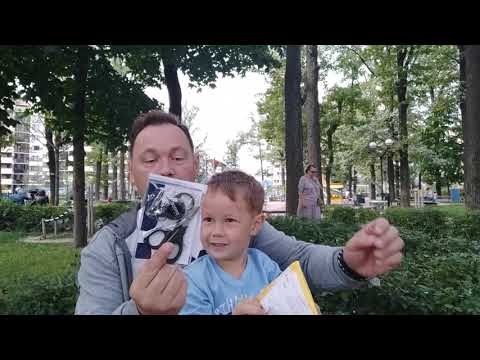 Видео: Пополнение блесен - Посылки с Али