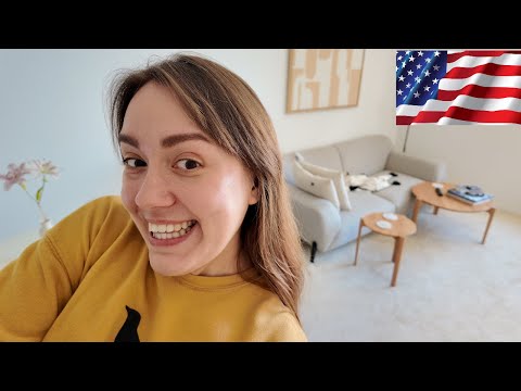 Видео: Останнє відео з США |  Виснаження | Моя квартира в Чикаго