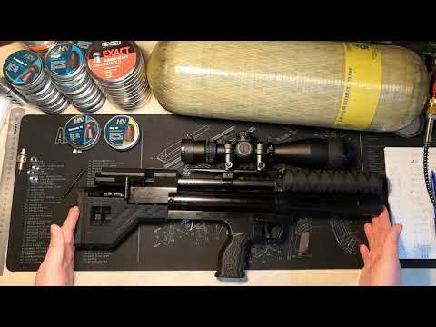 Видео: быстрая настройка прямотока крюгерган минибулка 300