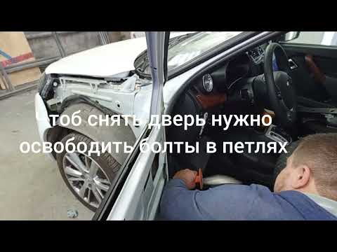 Видео: Восстановление битой новой гранты ❌