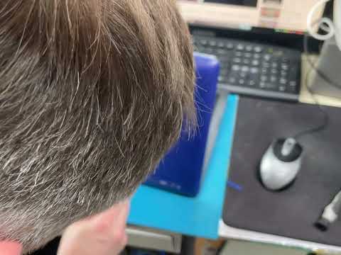 Видео: Видео отчет о чистке и замене термопасты в ноутбуке, по просьбе клиента!