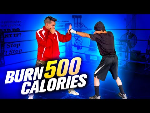 Видео: 20-минутная тренировка по боксу для поддержания формы дома