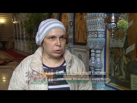 Видео: Творческая мастерская. От 1 июля. Пленэр учеников дет. худ. школы в монастыре Ганина Яма