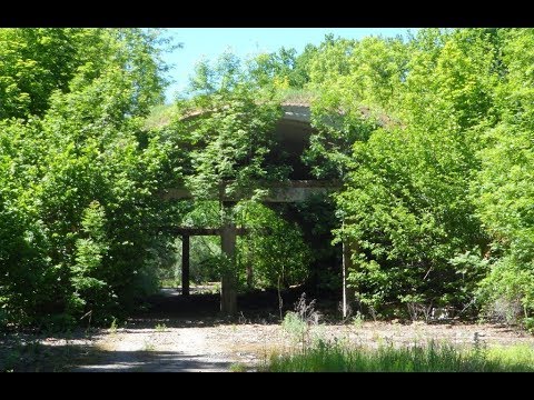 Видео: Пионерский лагерь ДРУЖБА и Заброшенная база ПВО Эсхар ЗРК С-200, в.ч. 44397