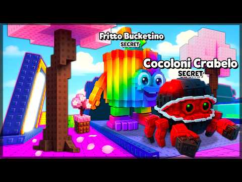 Видео: 😱 Я ОТКРЫЛ 4-Й БИОМ И НАШЁЛ САМЫХ СЕКРЕТНЫХ БРЕЙНРОТОВ В ИГРЕ! — Plants vs Brainrots