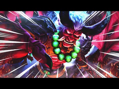 Видео: Чернобог НАСТОЯЩАЯ ИМБА этого патча | Smite