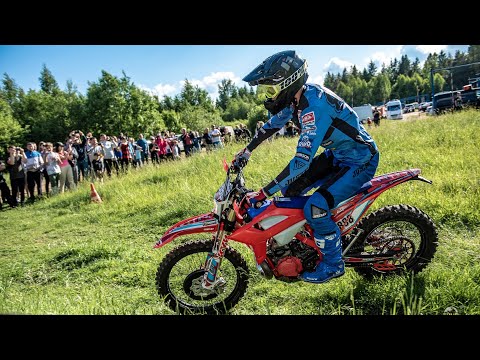 Видео: Так мы ещё не рубились! Борьба за первое место. Enduro 4 seasons. Беларусь. Beta 300 RR.