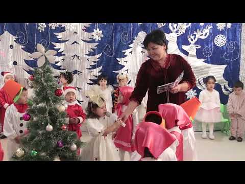 Видео: НОВЫЙ ГОД 2024 УТРЕННИК 2