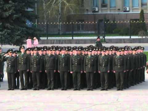 Видео: Подготовка к параду Победы, 2007г.[СарВМедИ]