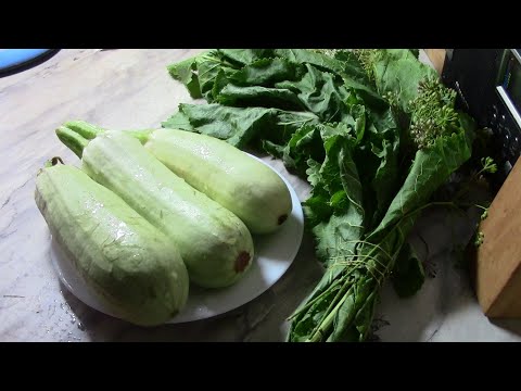 Видео: Как засолить кабачки,просто, быстро, вкусно