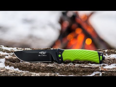 Видео: Обзор FireBird 803 - работа над ошибками Ganzo G8012