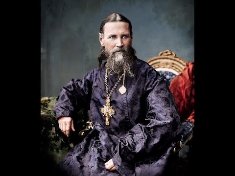 Видео: ,,Плодови крста у личности Светог Јована Кронштатског”. Предавач Јеромонах Владимир Палибрк