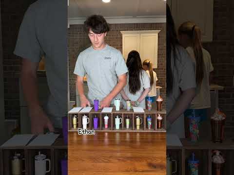 Видео: 🔥 Мини-поединок в кофейных кружках: семейное веселье, смех и эпичные ответные шутки! 😱